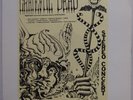 GRATEFUL DEAD: Silent Dead TMOQ psych VINYL LP rare LIVE w/ NRPS