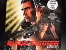 BLADE RUNNER OST VANGELIS RED VINYL LIMITED EDITION VERY RARE 500 ONLY BRAND NEW