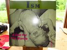 Ism - A Diet For The Worms, Red Logo, S.I.N. Records, Vinyl (VG) SJ-004