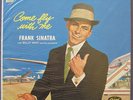 FRANK SINATRA: Come Fly With Me. Orig 1958 Capitol W920 Mono LP. Mint NOS