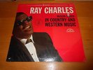 Ray Charles SEALED 60s R&B SOUL LP Modern Sound in Country and Western Music USA