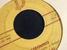 TONY DOUGLAS geronimo 45 D texas obscure country hillbilly rockabilly
