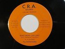 Notations, The - What More Can I Say / Leading Lady