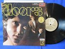 THE DOORS FIRST ORIG RARE FRANCE BIEM GOLD EXC+