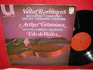 PHILIPS 6580 047 STEREO VIOLIN ROMANCES ARTHUR GRUMIAUX EDO DE WAART NM