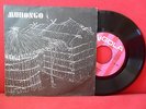 MUHONGO Falsos Amigos 7/45 ANGOLA AFRO BEAT Guitar Hypnosis FOLK NGOLA RARE