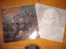Suffocation Effigy Of the Forgotten 1 press vinyl  RAR  1991