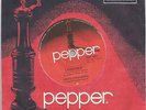 VINCE LOVEGROVE AC/DC BON SCOTT Livestock 45 AUSTRALIA Pepper fraternity 1972