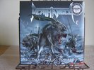 DEATH ANGEL: The Dream Calls For Blood *LP* Ltd. 100 WOLF-GREY Vinyl  * Exodus