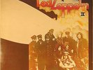 Led Zeppelin - II - LP Vinyl (GEMA P.1969 ST-A-691 671) ATL-SD 8236 - Klappcover