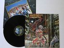 Iron Maiden ?– Somewhere In Time LP ORIGINAL PRESS HEAVY METAL 1986 Satan