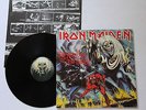 Iron Maiden ?– The Number Of The Beast LP ORIGINAL PRESS HEAVY METAL 1982