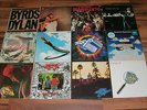 Rock/Progrock  40 LP's Toto Boston Journey Sweet Styx Roxy Music ELO Eagles