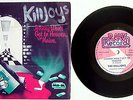 VERY RARE PUNK: The Killjoys - Johnny Won't Get To Heaven - 1977 RAW 7