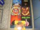 rare Metal,7 Lps Maxies,Judas Priest,Anthrax,Overkill,Tip Top