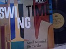 LP Swing Time (Golden Age of Czech Swing) Kamil Behounek Karel Kryl Zuzka Lonska