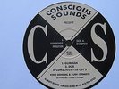 KING GENERAL  /  CULTURE FREEMAN  CONCIOUS SOUNDS 12''