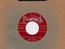 TEMPO TOPPERS W LITTLE RICHARD - PEACOCK 1628 - RICE, RED BEANS, TURNIP  HEAR IT