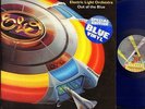ELECTRIC LIGHT ORCHESTRA out of the blue JETDP 400 blue vinyl DOUBLE LP PS EX/EX