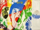 UFO strangers in the night (live) CJT5 early press uk chrysalis DOUBLE LP EX/EX