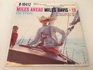 Miles Davis Miles Ahead Vol. 2 EP 45rpm MONO 1957 VG+ w/sleeve ORIG JAZZ