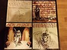 V.A. METAL MASSACRE Volume III - VI / 4LP Box 1986 Steamhammer SPV 85-1899 Ltd.
