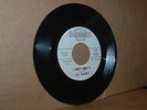 LEE BARRY (BARRY WHITE): I DON'T NEED IT; DOWNEY VG++ WL PROMO NORTHERN SOUL 45