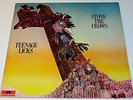 STONE THE CROWS - TEENAGE LICKS - RARE 1st UK PRESS   HEADHUNTERS INNER EX+
