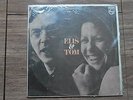 ELIS & TOM Orig 1974 LP top BRAZIL BOSSA NOVA JAZZ GROOVE Arg JOBIM REGINA