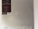 U2 Discotheque vinyl triple disc 12