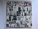 THE ROLLING STONES Exile On Main Street 2LP original w/ 11 postcards VG+