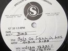 RaRe Test Press ROBIN GIBB Boys Do Fall In Love 12