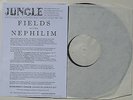 FIELDS OF THE NEPHILIM RARE TEST PRESSING 10