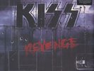 Kiss - Revenge Vinyl EU LP