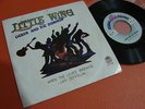DEREK AND THE DOMINON “LITTLE WING” + LED ZEPPELIN THAI RECORDS 7