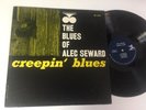 Alec Seward LP The Blues Of Alec Seward Creepin' Blues