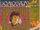 DONOVAN Sunshine Superman 1967 SWEDEN lp in FANTASTIC condition