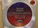 RICHARD WAGNER Wiener Philharmoniker Georg Solti  Götterdämmerung 1985 6 X Vinyl