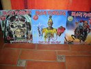 IRON MAIDEN - ROCK IN RIO SHOW 3LP  & GREAT COLLECTOR'S EDITION 