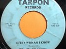 * BILLY THE KID EMERSON Every Woman I Know NEW BREED R&B SOUL Tarpon 45 HEAR