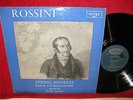 ARGO ZRG 506 STEREO OVAL UK ROSSINI STRING SONATAS MARRINER EXC+