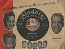 THURSTON HARRIS Purple Stew POPCORN SOUL R&B DOO WOP  45 RPM RECORD NM-
