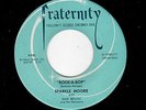 FEMALE ROCKABILLY-SPARKLE MOORE-FRATERNITY 751-ROCK-A-BOP/SKULL & CROSS BONES