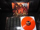 ANGEL DUST BLEED COLORED VINYL ICED EARTH PARADOX HELLOWEEN BLIND GUARDIAN