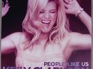 KELLY CLARKSON * PEOPLE LIKE US * US 9 TRK PROMO * HTF  * CHAPTER ONE