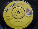 NORTHERN SOUL-FLAME 'N' KING & THE BOLD ONES-HO HAPPY DAY-UK GRAPEVINE-RARE DEMO