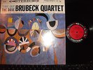 DAVE BRUBECK TIME OUT COLUMBIA CS8192 6-EYE STEREO DG OR.