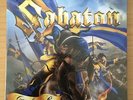 Sabaton - Carolus Rex [ LP, Nuclear Blast, NEW ] Edguy - Amon Amarth