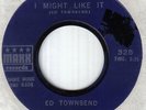 Northern 60's Big City Soul-Ed Townsend-I Might Like It-US New York Maxx records