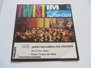 Jerry Williams & the VIolents Do it Over Again Star-Club   NUR COVER/SLEEVE ONLY